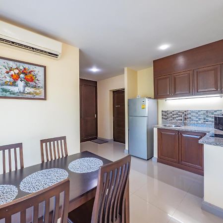 Condo Avanta Deluxe A201 Ban Tai  Bagian luar foto