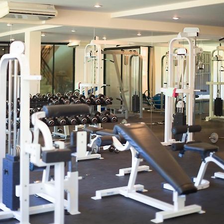 Condo Avanta Deluxe A201 Ban Tai  Bagian luar foto