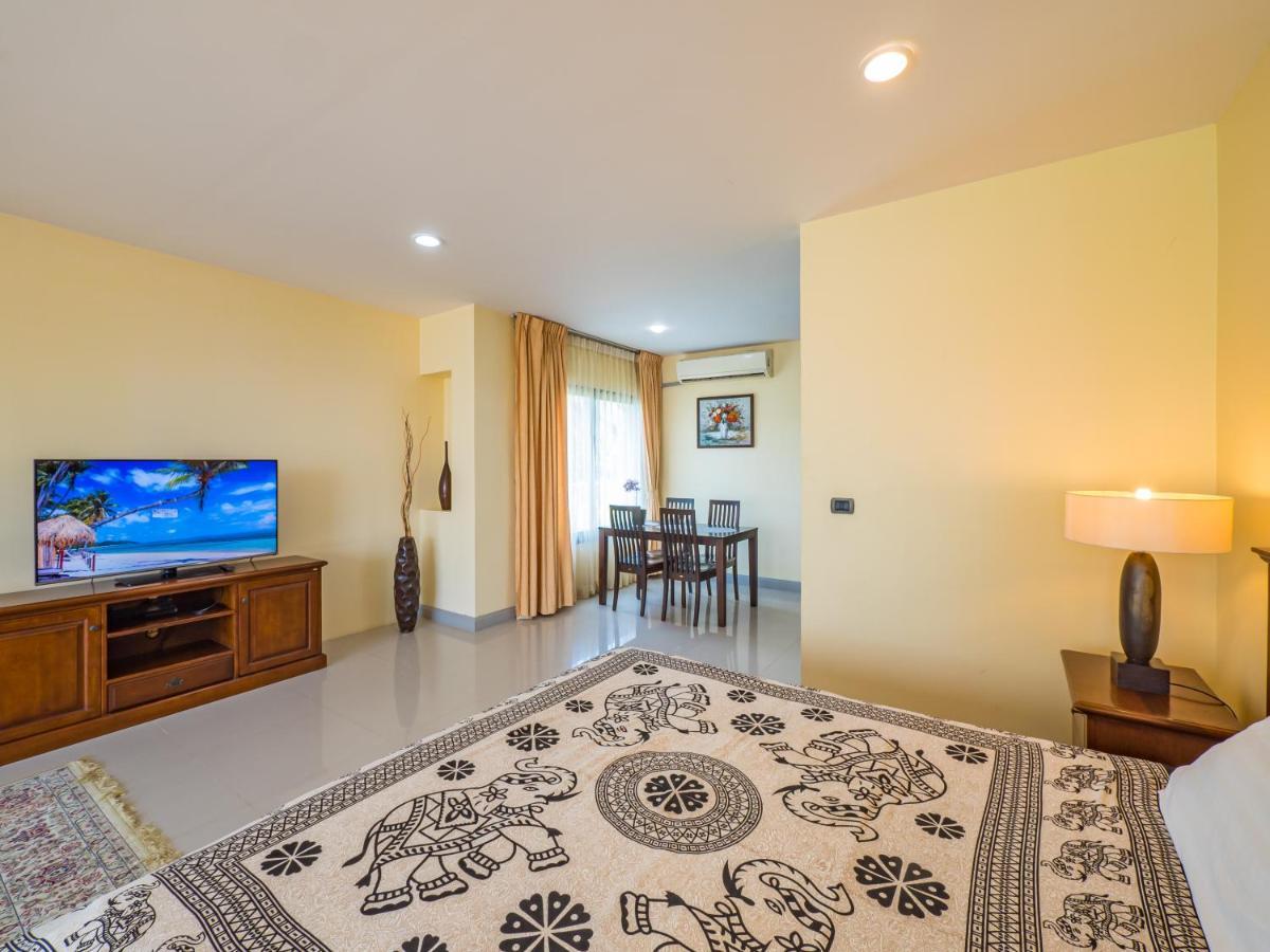 Condo Avanta Deluxe A201 Ban Tai  Bagian luar foto