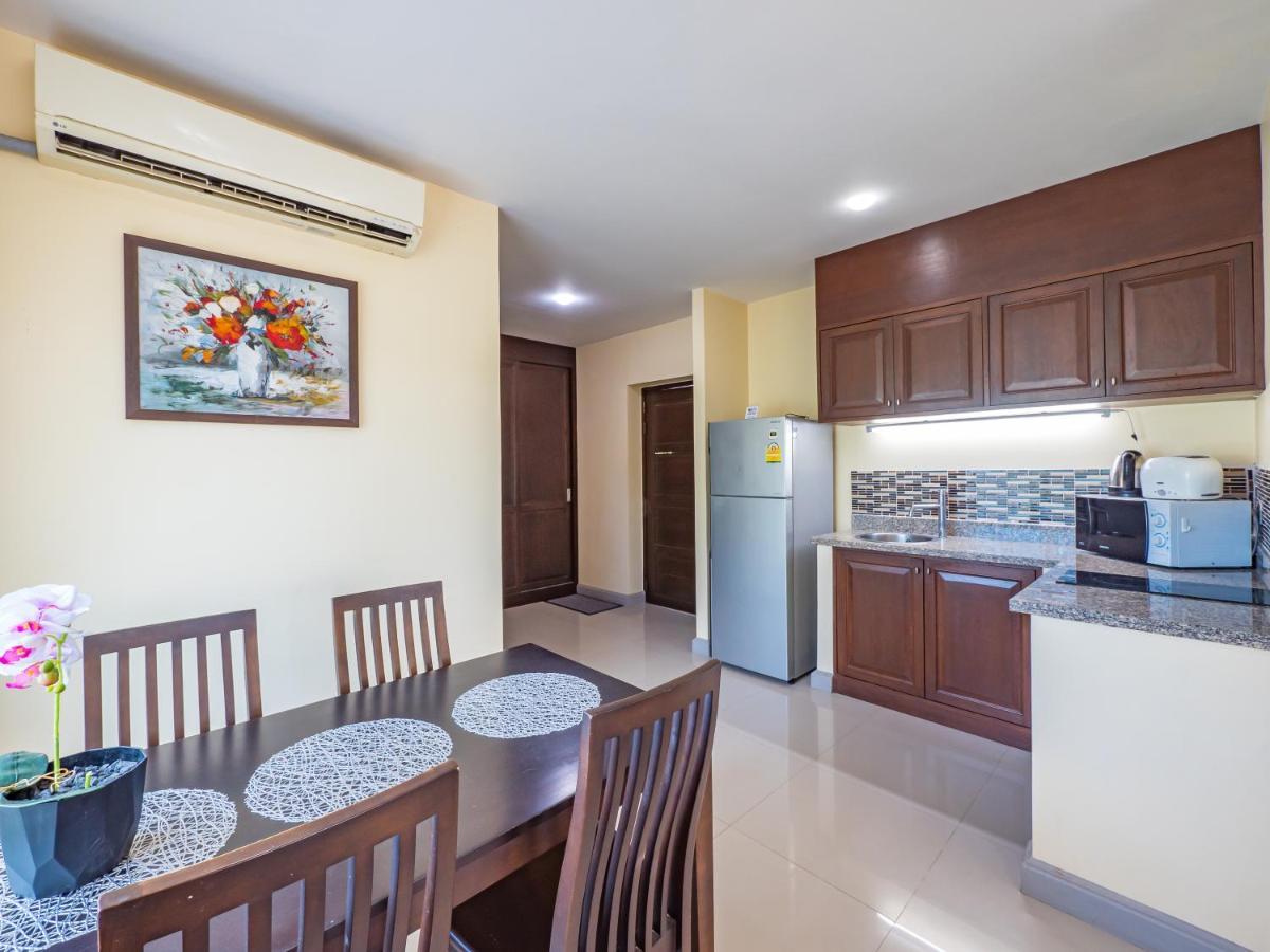Condo Avanta Deluxe A201 Ban Tai  Bagian luar foto