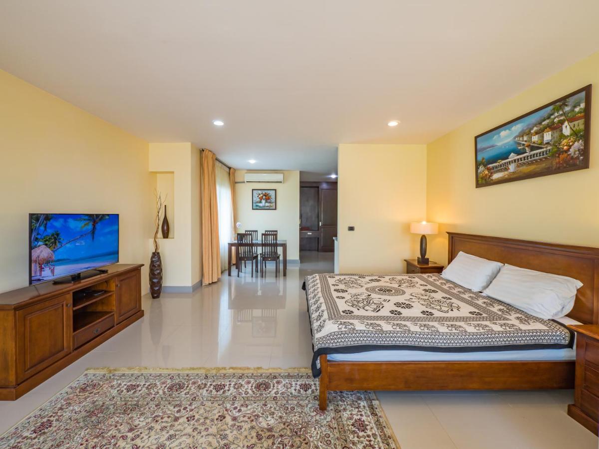 Condo Avanta Deluxe A201 Ban Tai  Bagian luar foto
