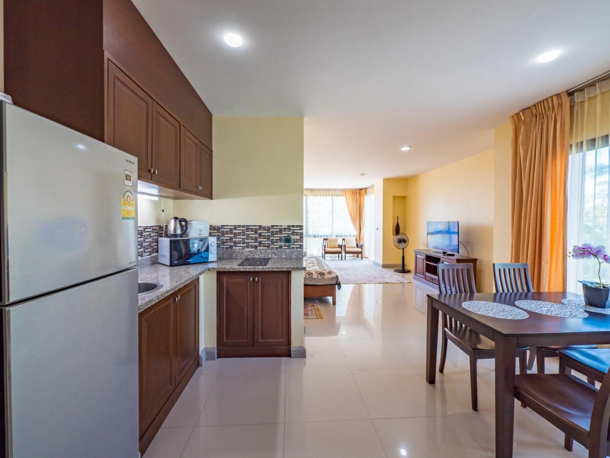 Condo Avanta Deluxe A201 Ban Tai  Bagian luar foto