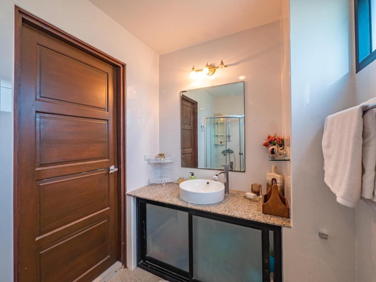 Condo Avanta Deluxe A201 Ban Tai  Bagian luar foto