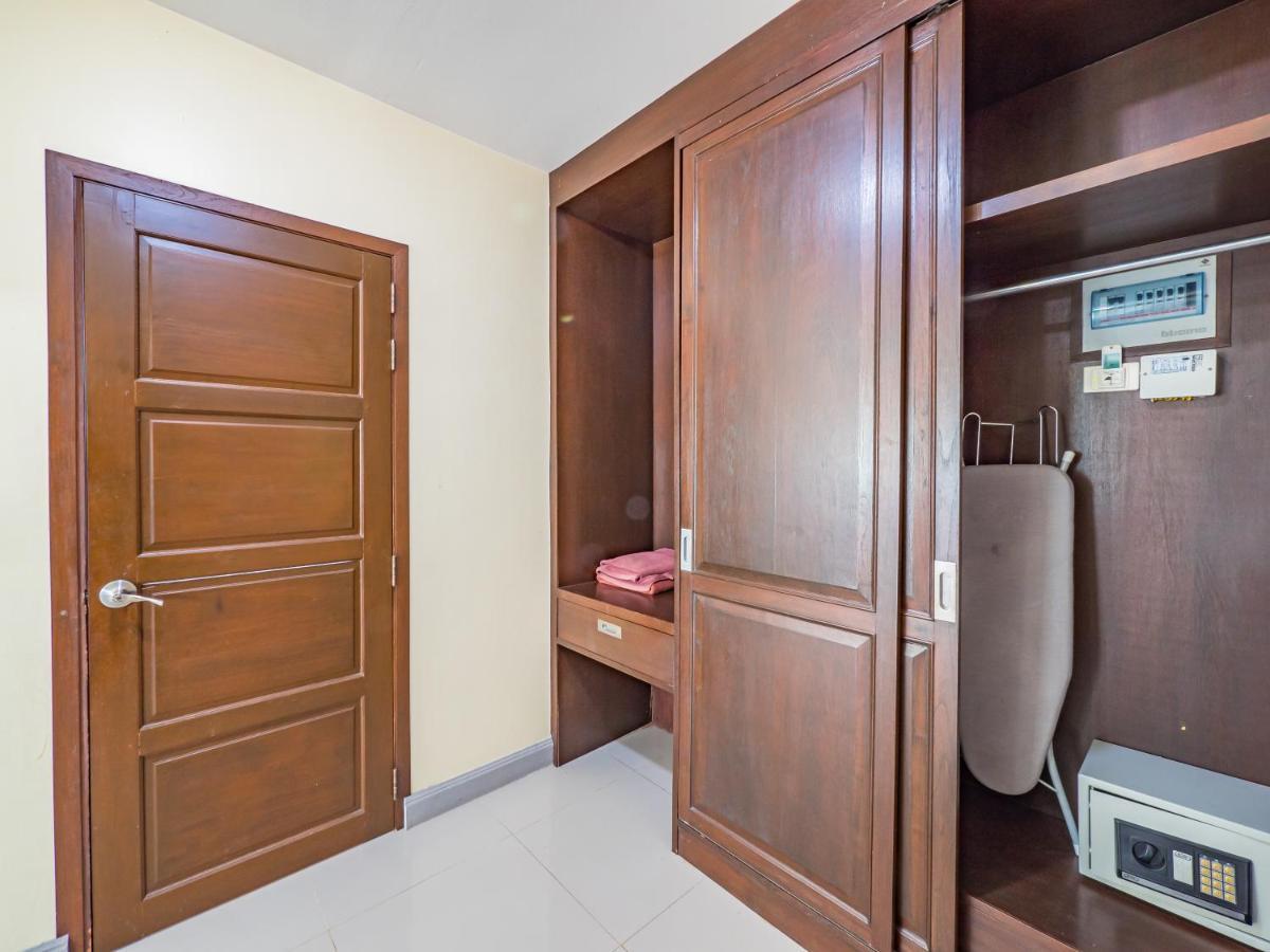 Condo Avanta Deluxe A201 Ban Tai  Bagian luar foto