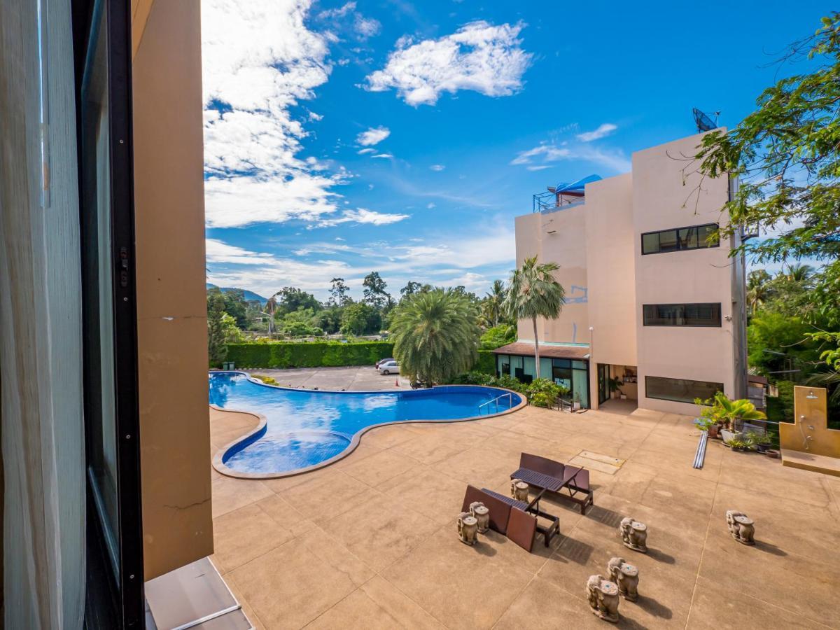 Condo Avanta Deluxe A201 Ban Tai  Bagian luar foto